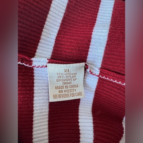 Sweater Dress Mini J for Justify Size XL fit M NWT - Picture 7 of 7